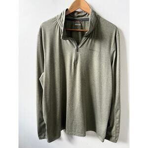 Merrell 1/4 zip men's size XL